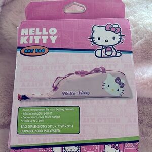 Hello Kitty bat bag